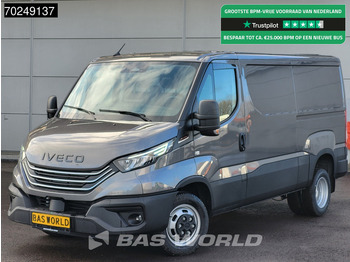 Цельнометаллический фургон IVECO Daily 35c21