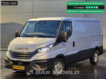 Цельнометаллический фургон IVECO Daily 35s21