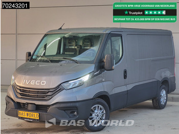 Цельнометаллический фургон IVECO Daily 35s21