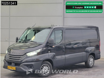 Цельнометаллический фургон IVECO Daily 35s21