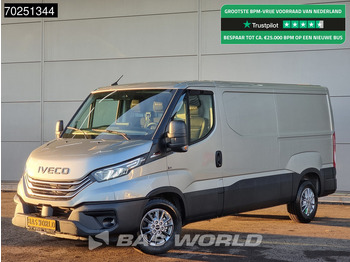 Цельнометаллический фургон IVECO Daily 35s21