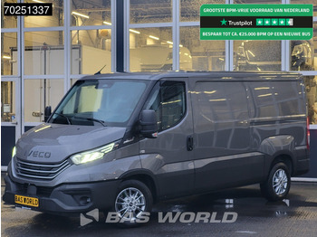 Цельнометаллический фургон IVECO Daily 35s21