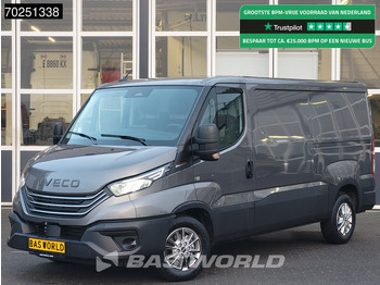 Цельнометаллический фургон IVECO Daily 35s21