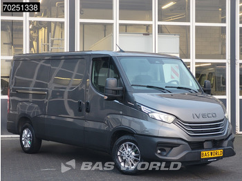 Новый Цельнометаллический фургон Iveco Daily 35S21 3.0L Automaat Laag dak L2H1 2025model LED Navi ACC Camera 9m3 Airco Trekhaak: фото 3