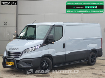 Цельнометаллический фургон IVECO Daily 35s21