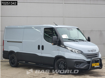 Новый Цельнометаллический фургон Iveco Daily 35S21 3.0L Automaat Laag dak L2H1 2025model Unieke kleur! LED Navi ACC Camera 8m3 Airco Trekhaak: фото 2