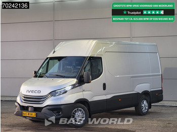 Цельнометаллический фургон IVECO Daily 35s21