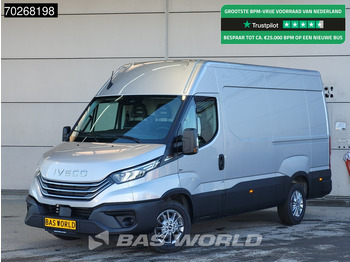 Цельнометаллический фургон IVECO Daily 35s21