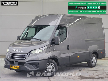 Цельнометаллический фургон IVECO Daily 35s21