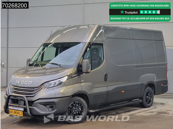 Цельнометаллический фургон IVECO Daily 35s21