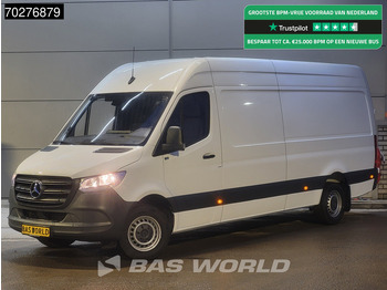 Цельнометаллический фургон MERCEDES-BENZ Sprinter 317