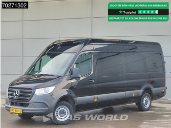 Цельнометаллический фургон MERCEDES-BENZ Sprinter 317