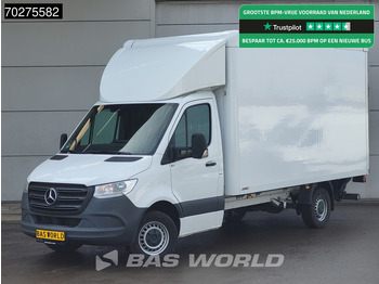 Малотоннажный фургон MERCEDES-BENZ Sprinter 317