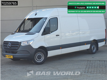 Цельнометаллический фургон MERCEDES-BENZ Sprinter 317