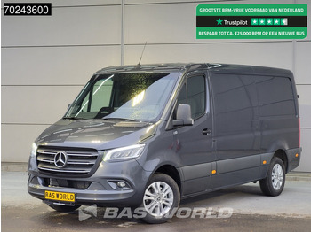 Цельнометаллический фургон MERCEDES-BENZ Sprinter 319