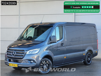 Цельнометаллический фургон MERCEDES-BENZ Sprinter 319