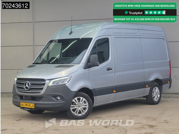 Цельнометаллический фургон MERCEDES-BENZ Sprinter 319