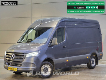 Цельнометаллический фургон MERCEDES-BENZ Sprinter 319