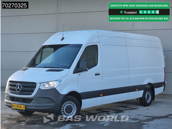 Цельнометаллический фургон MERCEDES-BENZ Sprinter 319