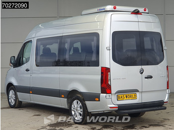 Новый Микроавтобус, Пассажирский фургон Mercedes-Benz Sprinter 319 CDI Automaat VIP Personenvervoer Taxi TV Webasto klima Kombi Tourer Navi LED Airco Dubbel cabine Cruise control: фото 2