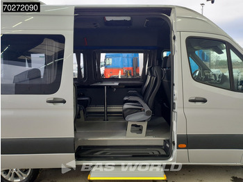 Новый Микроавтобус, Пассажирский фургон Mercedes-Benz Sprinter 319 CDI Automaat VIP Personenvervoer Taxi TV Webasto klima Kombi Tourer Navi LED Airco Dubbel cabine Cruise control: фото 5