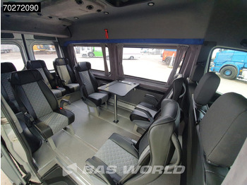 Новый Микроавтобус, Пассажирский фургон Mercedes-Benz Sprinter 319 CDI Automaat VIP Personenvervoer Taxi TV Webasto klima Kombi Tourer Navi LED Airco Dubbel cabine Cruise control: фото 3