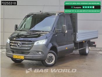 Малотоннажный бортовой грузовик MERCEDES-BENZ Sprinter 519