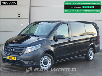 Mercedes-Benz Vito 114 Automaat Dubbel Cabine L2H1 Airco Cruise Camera Doka Mixto Euro6 3m3 Airco Dubbel cabine Trekhaak Cruise control лизинг Mercedes-Benz Vito 114 Automaat Dubbel Cabine L2H1 Airco Cruise Camera Doka Mixto Euro6 3m3 Airco Dubbel cabine Trekhaak Cruise control: фото 1