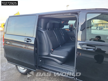 Mercedes-Benz Vito 114 Automaat Dubbel Cabine L2H1 Airco Cruise Camera Doka Mixto Euro6 3m3 Airco Dubbel cabine Trekhaak Cruise control лизинг Mercedes-Benz Vito 114 Automaat Dubbel Cabine L2H1 Airco Cruise Camera Doka Mixto Euro6 3m3 Airco Dubbel cabine Trekhaak Cruise control: фото 4