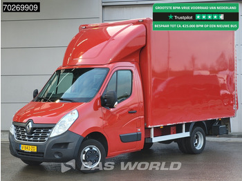 Малотоннажный фургон RENAULT Master