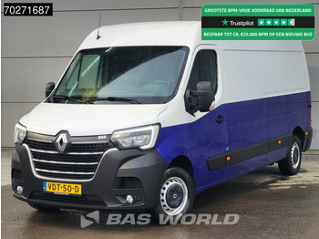 Цельнометаллический фургон RENAULT Master