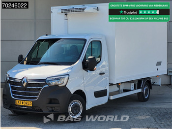 Малотоннажный рефрижератор RENAULT Master