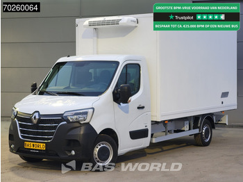 Малотоннажный рефрижератор RENAULT Master