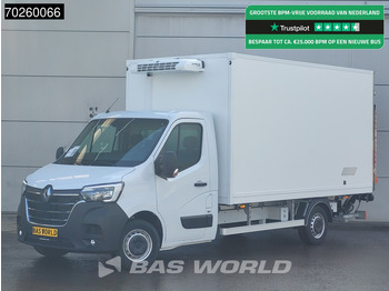 Малотоннажный рефрижератор RENAULT Master