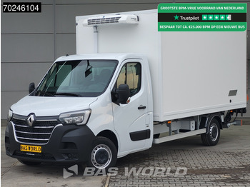 Малотоннажный рефрижератор RENAULT Master