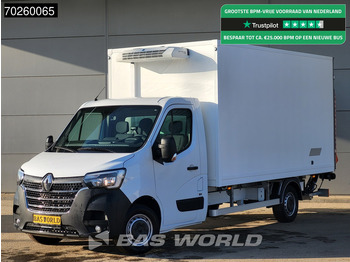 Малотоннажный рефрижератор RENAULT Master