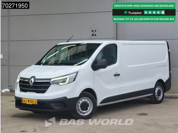 Легковой фургон RENAULT Trafic