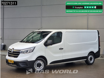 Легковой фургон RENAULT Trafic