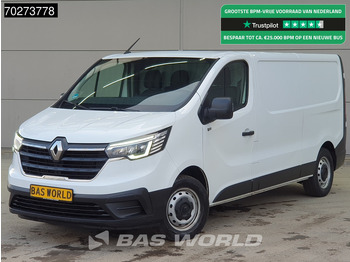 Цельнометаллический фургон RENAULT Trafic