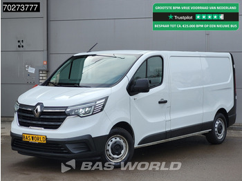 Легковой фургон RENAULT Trafic