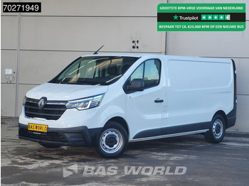 Легковой фургон RENAULT Trafic 1.6