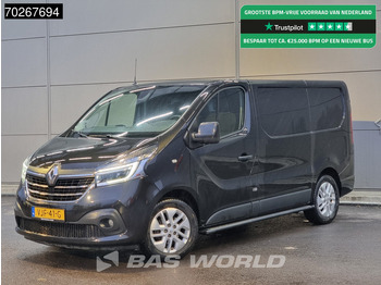 Легковой фургон RENAULT Trafic