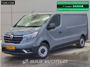 Легковой фургон RENAULT Trafic