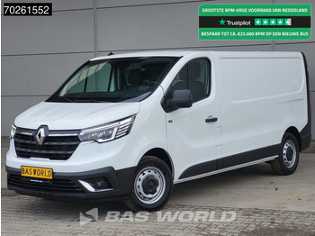 Легковой фургон RENAULT Trafic