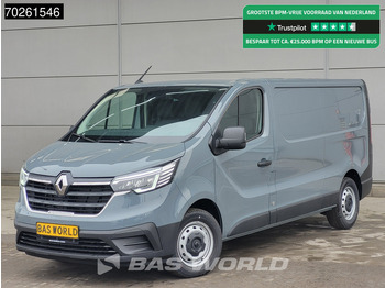 Легковой фургон RENAULT Trafic