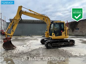 Гусеничный экскаватор KOMATSU PC138