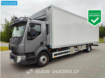 Грузовик с закрытым кузовом VOLVO FL 250