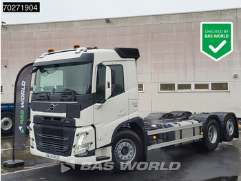 Грузовик-шасси VOLVO FM 420