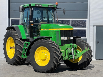 Трактор JOHN DEERE 7710