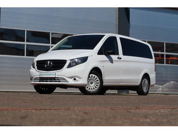 Микроавтобус, Пассажирский фургон Mercedes-Benz Vito Tourer 114 CDI Pro Lang AUT/ 9-PERS!/ CAMERA/ TREKHAAK/ CRUISE/ AIRCO/ DAB+: фото 4